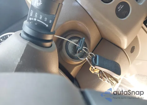 2005 Nissan Pathfinder Xe z USA, uszkodzony, nr VIN 5N1AR18W05C767020